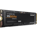 Samsung 500gb 970 Evo Plus Nvme M.2 Internal Ssd