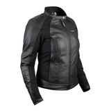 Jaqueta Texx Feminina Motoqueira Motociclista Storm Ld