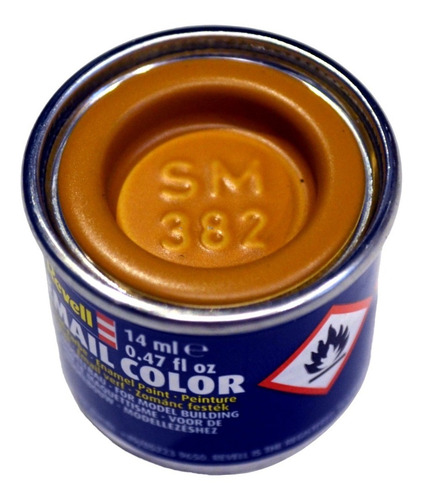 Pinturas Esmaltes 14 Ml Revell A Elección