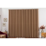 Cortina Blackout Tecido Sala Quarto 3,00x2,80 Envio Imediato