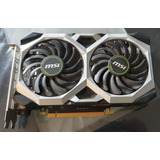 Msi Ventus Xs Geforce Gtx 1660 Super Oc Edition