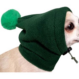 Gorro Para Mascotas, Gorro Cálido Para Perros, Orejeras Cáli