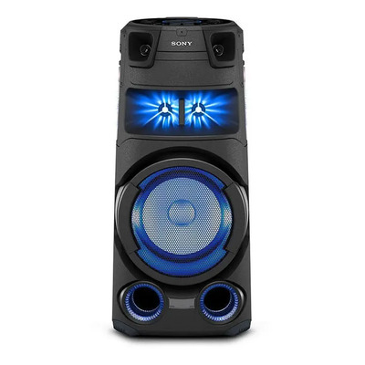 Minicomponente Sony MHC-V73D negro con bluetooth - | Meses sin interés