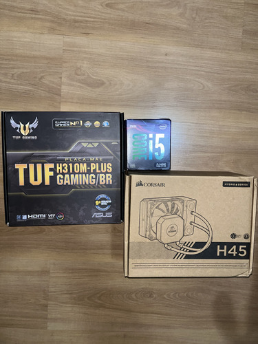 Kit Pc Custo Benefício