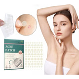 Parche Anti Acne Invisible 72u  Elimina Espinilla Puntos 