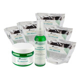  Hielos Reductivos Hieloterapia Kit 5 Hielos + Gel + Loción Fragancia Herbal Fresca Tipo De Envase Sobres Monodosis