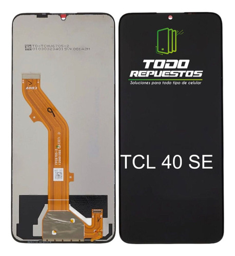 Display Pantalla Celular Tcl 40 Se