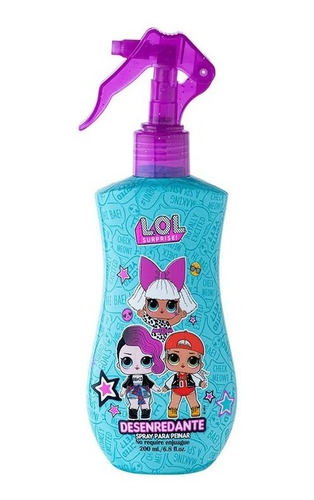 Lol Desenredante Spray Lol Surprise 200ml