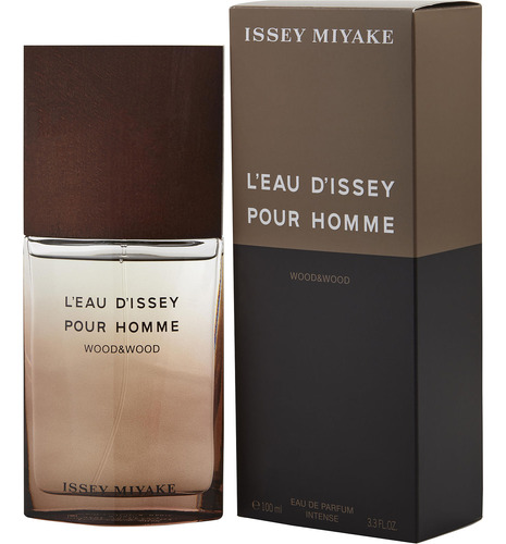 Perfume Issey Miyake L'eau D'issey Para Hombre Wood & Wood 1