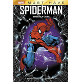 Libro El Asombroso Spiderman: Vuelta A Casa