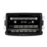 Radio Original Android Renault Duster 8  Pulgadas 2x32gb Cam
