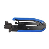 F-conector De Cable Coaxial Crimper, Herramienta Kinee Rg59 