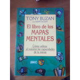El Libro De Los Mapas Mentales - Tony Buzan
