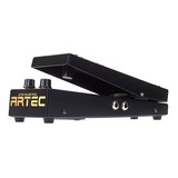 Artec Vpl-1 Pedal De Volumen Pedal Efecto - Plus