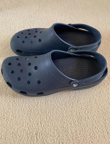 Ojotas Crocs Casi Nuevas