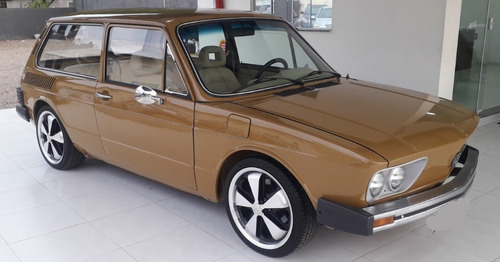 VW BRASILIA 79