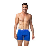 Pack 3 Boxer Dufour Algodón Y Lycra Con Elastico Exterior 