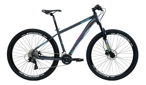 Bicicleta Aro 29 Mtb Redstone Taipan Shimano 16v À Disco