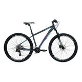 Bicicleta Aro 29 Mtb Redstone Taipan Shimano 16v À Disco