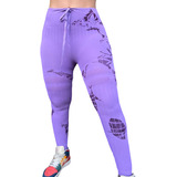 Leggins Deportivo Gym Push Up Tipo Calceta