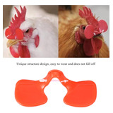 Gafas Protectoras De Pollo 100 Unidades Duraderos Ojos De Po