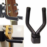 Suporte Parede P Violão Guitar Baixo Ukulele Cavaco + Brinde