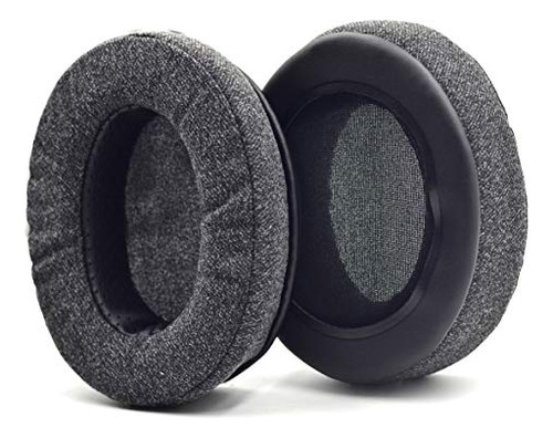 Almohadillas De Repuesto Gray Flannel Para Audio-technica