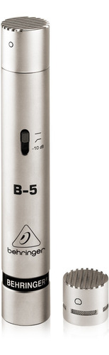 Behringer B-5 - Micrófono De Condensador Tipo Lápiz
