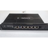 Er-6p Edgerouter Er6p Unms Con Soporte Para Rack