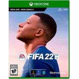 Fifa 22 Xbox One. Sellado. Nuevo. Físico. + Regalos 