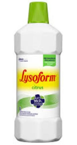 Lysoform Citrus 1l