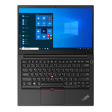 Notebook Lenovo E14 Thinkpad I5 11va 1135g7 16g Ssd 512 W10p