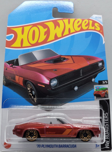 Carrinho Hot Wheels - Escolha O Seu. Só Os Top Venda - Losan