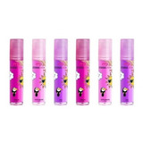 12 Un Brilho Labial Infantil Maria Pink