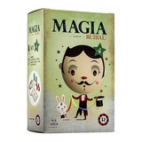 Magia N4 Ruibal Magos Infantil Juego De Mesa Niños