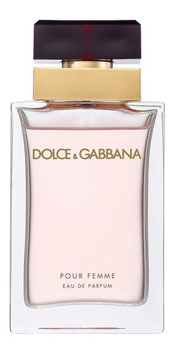 Perfume Dolce & Gabbana Pour Femme Original Importado Promo