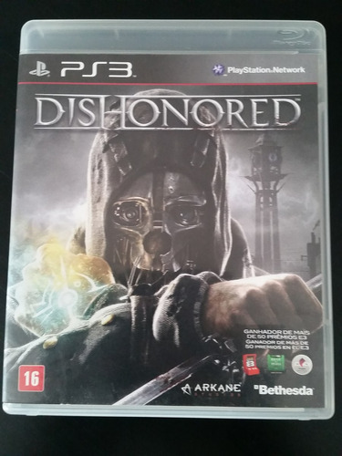 Dishonored Ps3