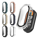 6 Capa Case Película Para Xiaomi Mi Band 8