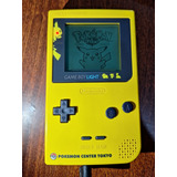 Game Boy Light Pokemon Center Tokyo Original