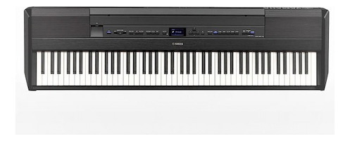 Piano Digital Yamaha P515 88 Teclas Pesadas Profesional