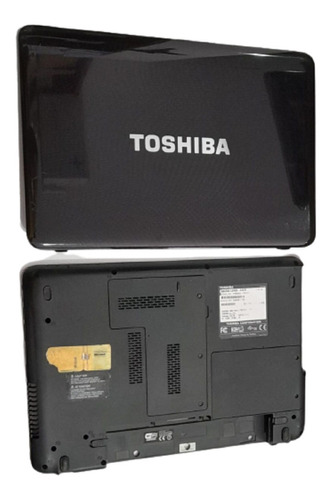 Carcasa Para Portatil Toshiba Satellite L645d-s4036