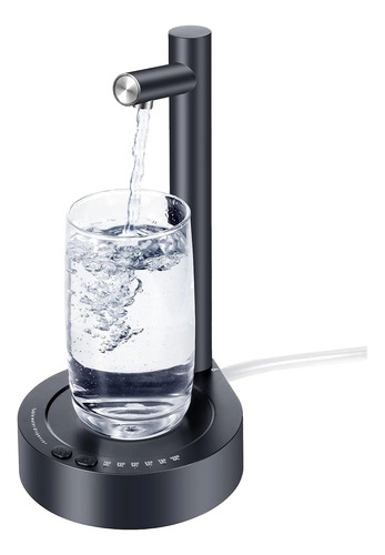 Dispensador De Agua Automático Recargable Para Botellón  
