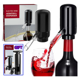 Aerador De Vinho, Pourer De Vinho Automático Com Abridor De