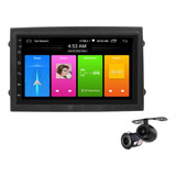 Carplay Android Onix Wifi Gps Bt Mp3 Mic 4x50 Usb C Fm Camré