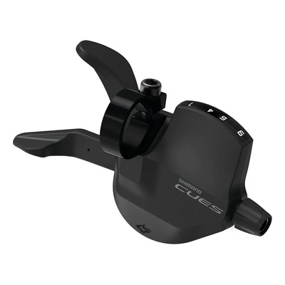 Bicicleta de ciclismo Shimano Cues SL-u4000 9 V Dir, color negro | Envío gratis