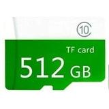 Cartão De Memória Micro Sd 512 Gb  ( Original ) 