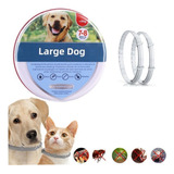 2*collar 3 En 1 Plus Para Perros Y Gatos,repele Pulgas Y