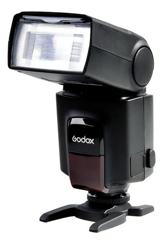 Flash Godox Tt560 Ii C/ Radio Flash Embutido Canon Nikon Etc