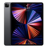 iPad Pro 12.9 Chip M1 512gb Wifi+lte 2021 Color Gris Oscuro