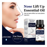 Genérica 10ml Nose Essential Oil Thin Smaller Nose Care Beautify Massage Essence Almohadilla - Multicolor - Flores